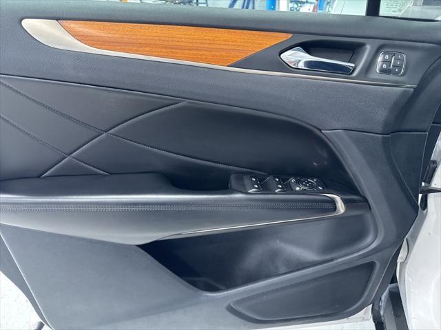 used 2018 Lincoln MKC car, priced at $16,902