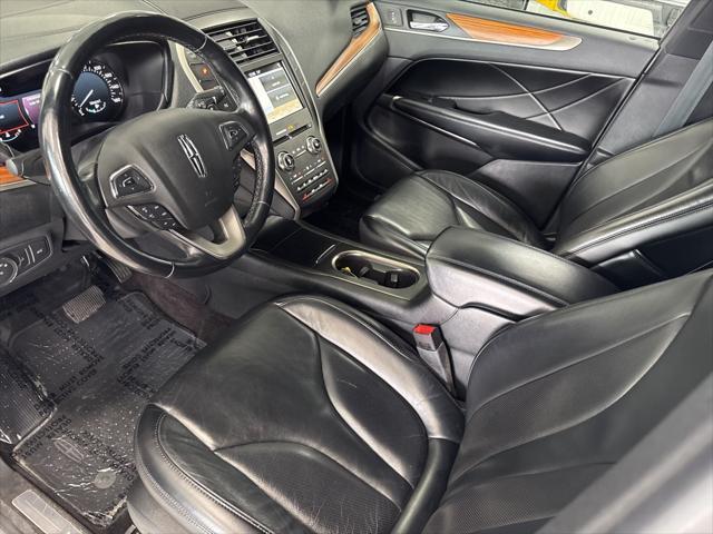 used 2018 Lincoln MKC car, priced at $16,902
