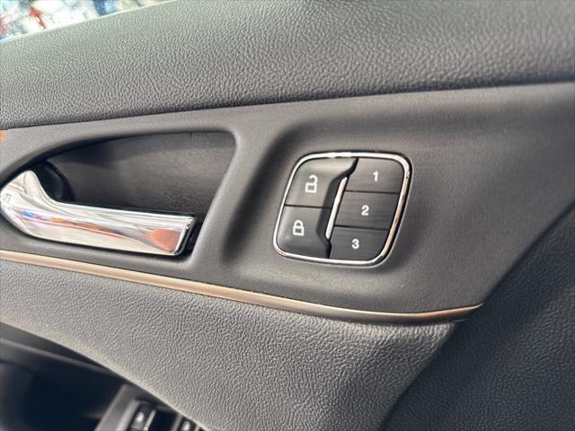 used 2018 Lincoln MKC car, priced at $16,902