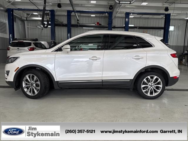 used 2018 Lincoln MKC car, priced at $16,902