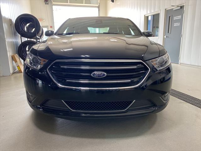 used 2018 Ford Taurus car, priced at $14,573