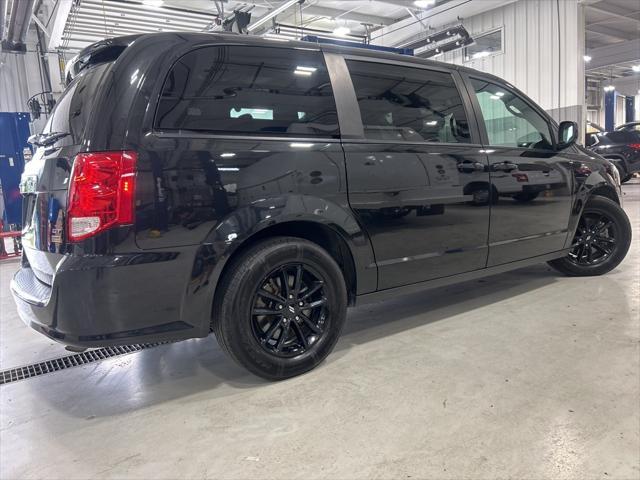 used 2019 Dodge Grand Caravan car, priced at $11,724