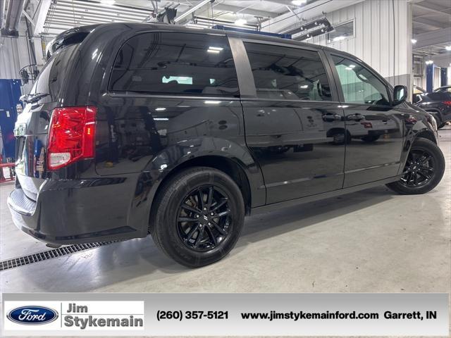 used 2019 Dodge Grand Caravan car, priced at $11,494