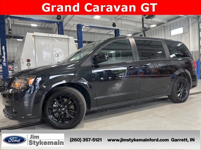 used 2019 Dodge Grand Caravan car, priced at $11,494