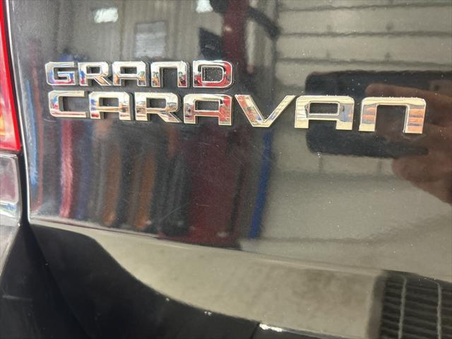 used 2019 Dodge Grand Caravan car, priced at $11,724