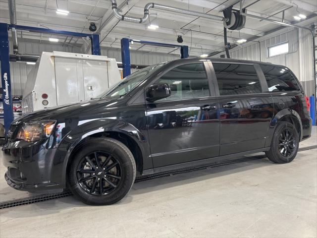 used 2019 Dodge Grand Caravan car, priced at $11,724