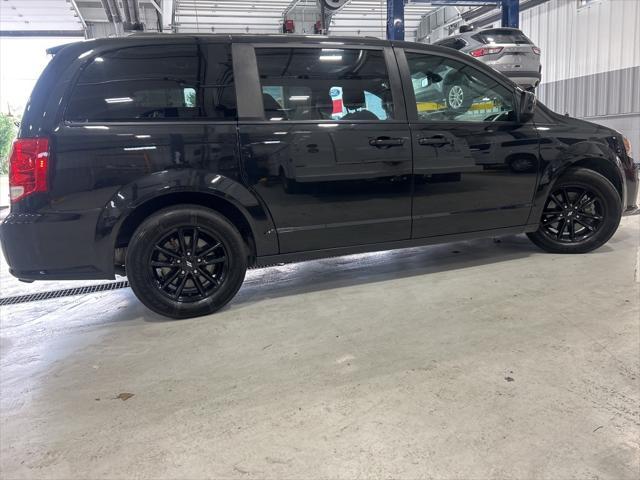 used 2019 Dodge Grand Caravan car, priced at $11,724