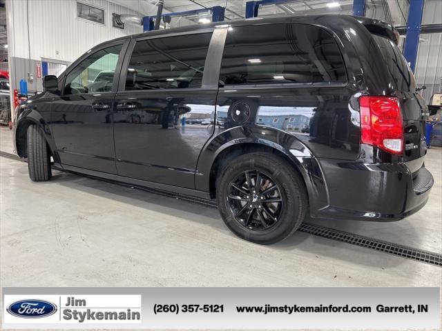 used 2019 Dodge Grand Caravan car, priced at $11,494