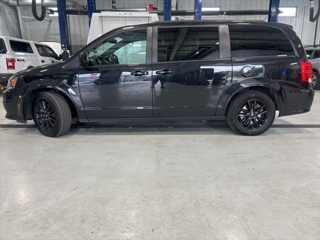 used 2019 Dodge Grand Caravan car, priced at $11,724