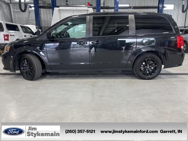 used 2019 Dodge Grand Caravan car, priced at $11,494