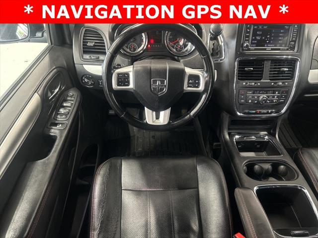 used 2019 Dodge Grand Caravan car, priced at $11,494