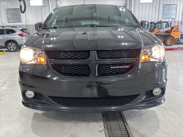 used 2019 Dodge Grand Caravan car, priced at $11,724