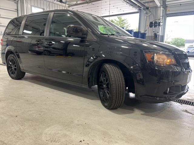 used 2019 Dodge Grand Caravan car, priced at $11,724