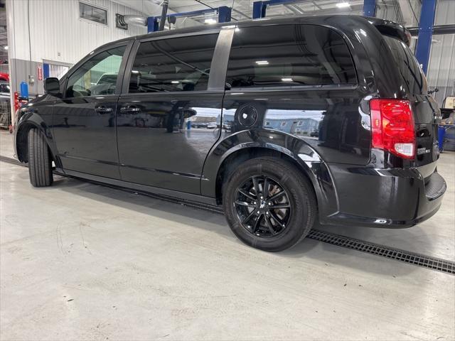 used 2019 Dodge Grand Caravan car, priced at $11,724