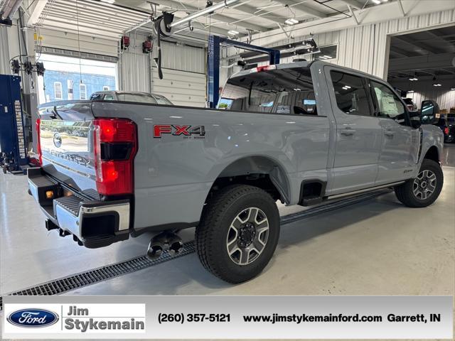 new 2024 Ford F-250 car, priced at $81,995