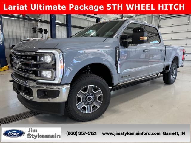 new 2024 Ford F-250 car, priced at $81,995