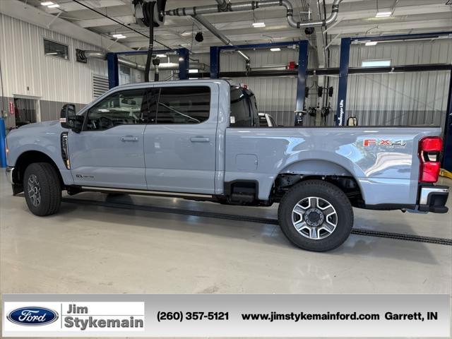 new 2024 Ford F-250 car, priced at $81,995