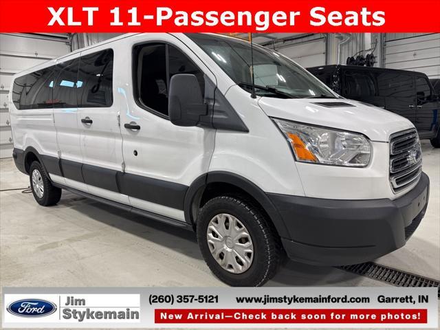 used 2019 Ford Transit-350 car, priced at $38,798