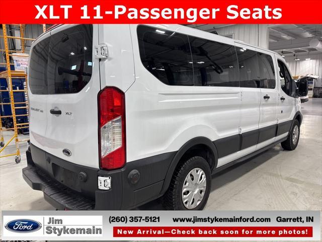 used 2019 Ford Transit-350 car, priced at $38,798