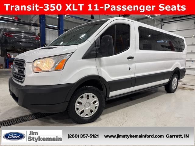 used 2019 Ford Transit-350 car, priced at $37,995