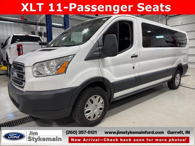 used 2019 Ford Transit-350 car, priced at $38,798