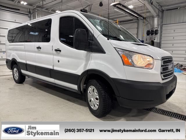 used 2019 Ford Transit-350 car, priced at $37,995