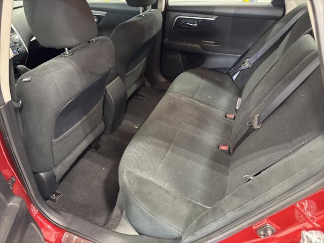 used 2014 Nissan Altima car, priced at $12,979