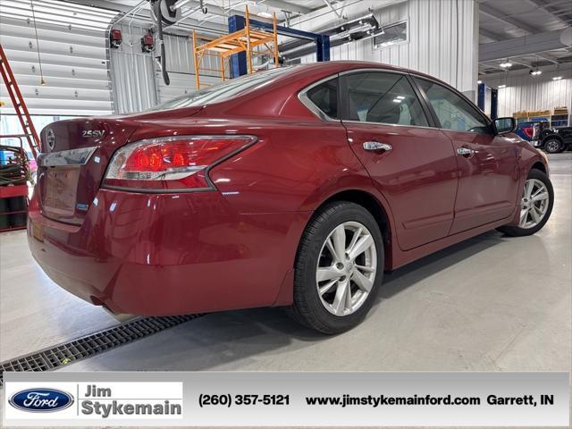 used 2014 Nissan Altima car, priced at $12,979