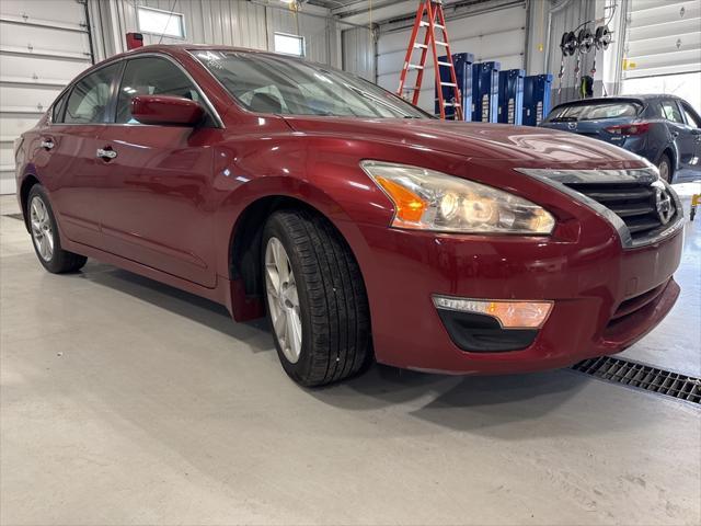 used 2014 Nissan Altima car, priced at $12,979