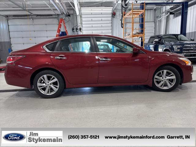 used 2014 Nissan Altima car, priced at $12,979