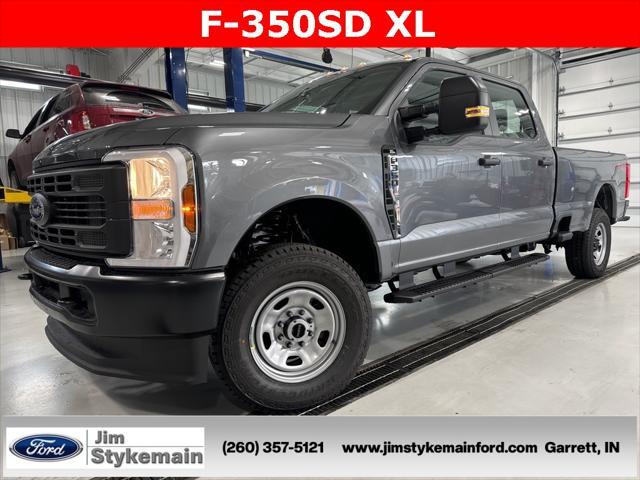 new 2024 Ford F-350 car, priced at $57,410