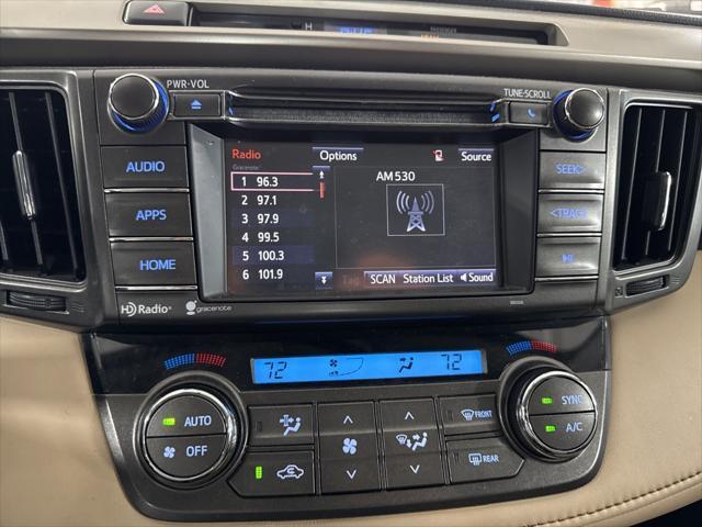 used 2015 Toyota RAV4 car, priced at $17,296