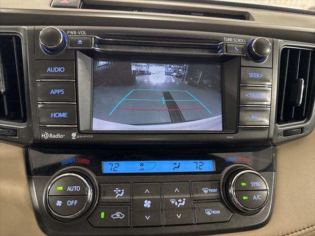 used 2015 Toyota RAV4 car, priced at $17,296