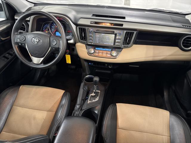 used 2015 Toyota RAV4 car, priced at $17,296