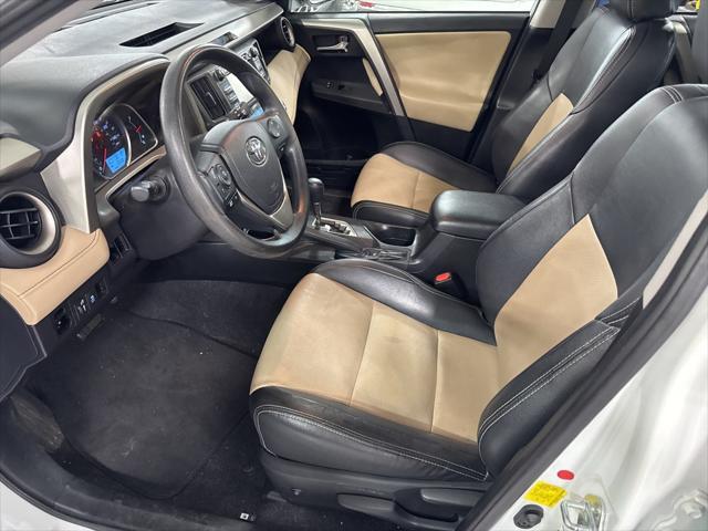 used 2015 Toyota RAV4 car, priced at $17,296