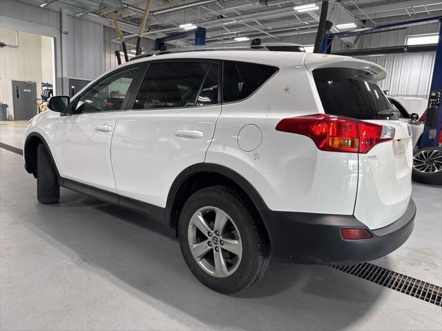 used 2015 Toyota RAV4 car, priced at $17,296
