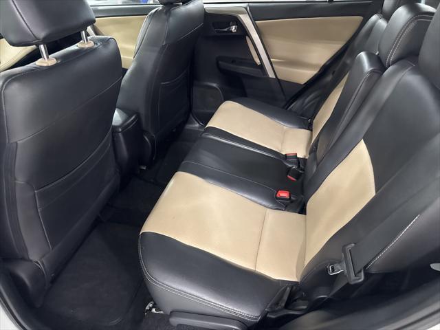 used 2015 Toyota RAV4 car, priced at $17,296