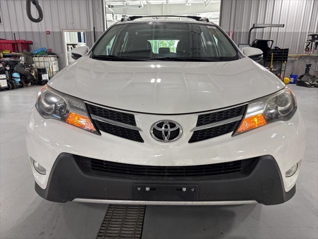 used 2015 Toyota RAV4 car, priced at $17,296