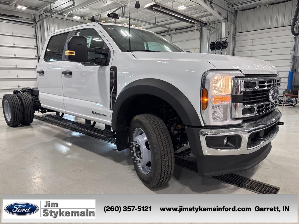 new 2026 Ford F-450 car, priced at $77,450