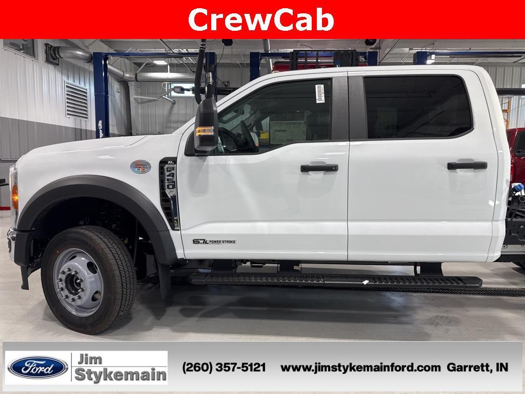 new 2026 Ford F-450 car, priced at $77,450