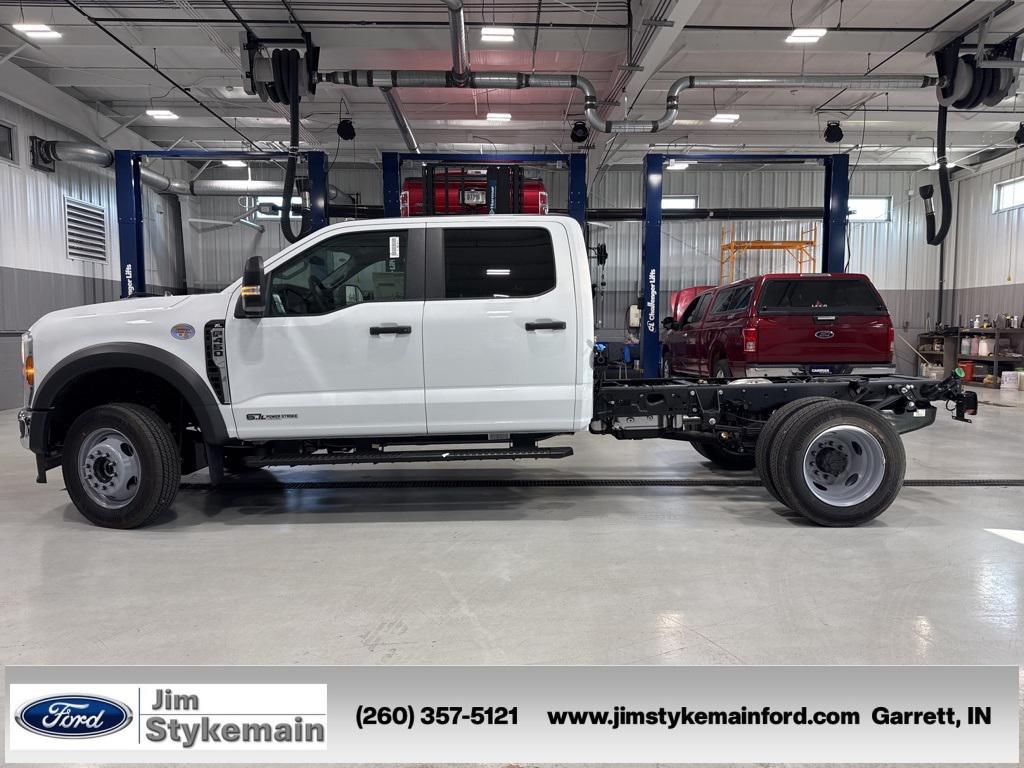 new 2026 Ford F-450 car, priced at $77,450