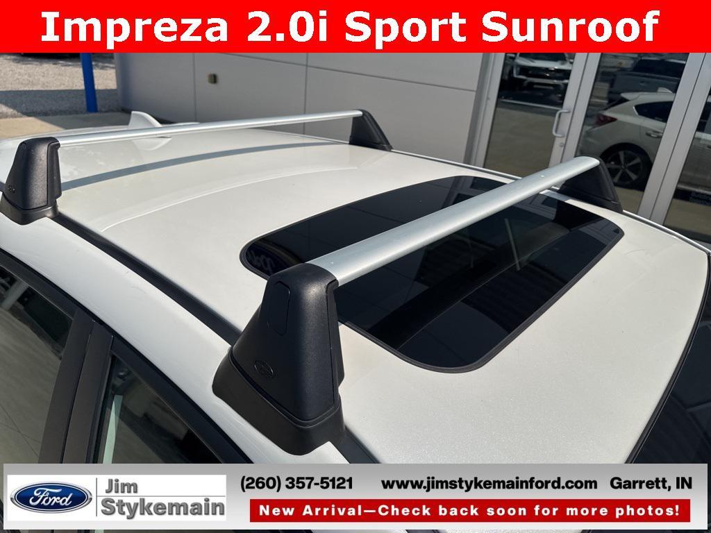 used 2019 Subaru Impreza car, priced at $17,880