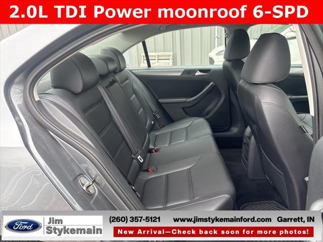 used 2014 Volkswagen Jetta car, priced at $14,990