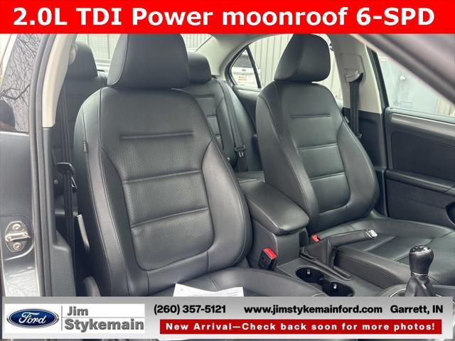 used 2014 Volkswagen Jetta car, priced at $14,990