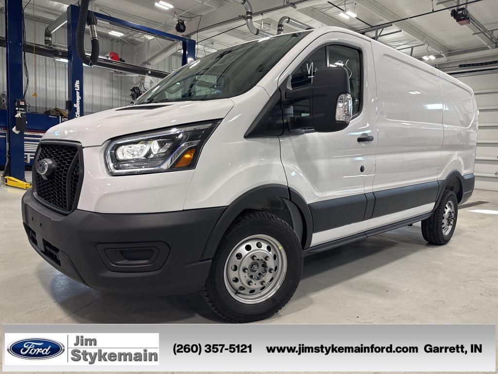 new 2025 Ford Transit-250 car, priced at $59,660