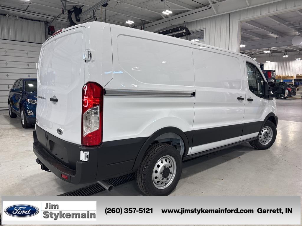 new 2025 Ford Transit-250 car, priced at $59,660