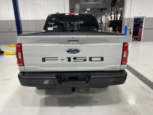 new 2023 Ford F-150 car, priced at $62,938