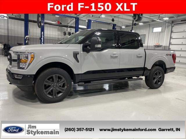 new 2023 Ford F-150 car, priced at $62,938