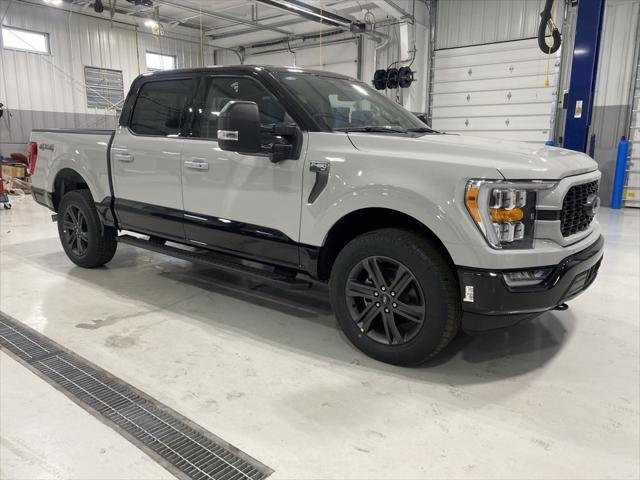 new 2023 Ford F-150 car, priced at $62,938