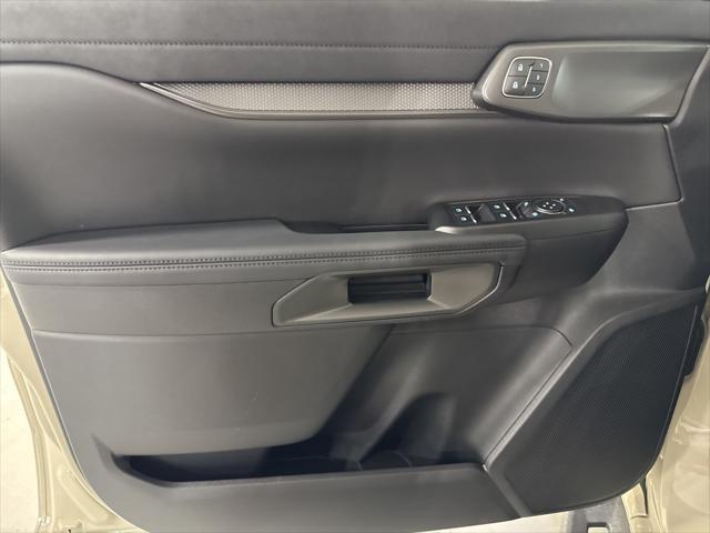 new 2025 Ford Ranger car, priced at $58,910